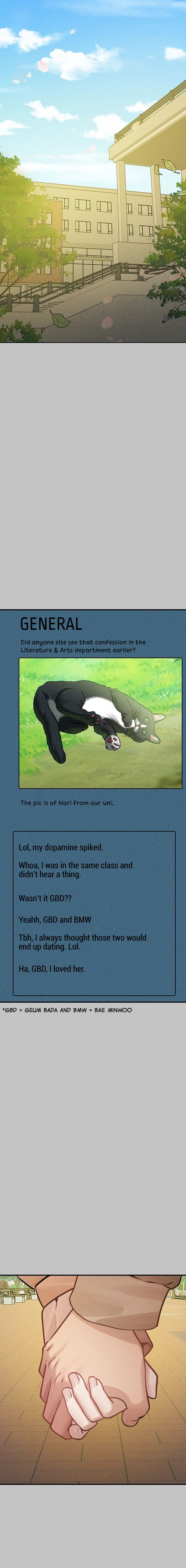 My Landlady Noona Chapter 151 - Page 10