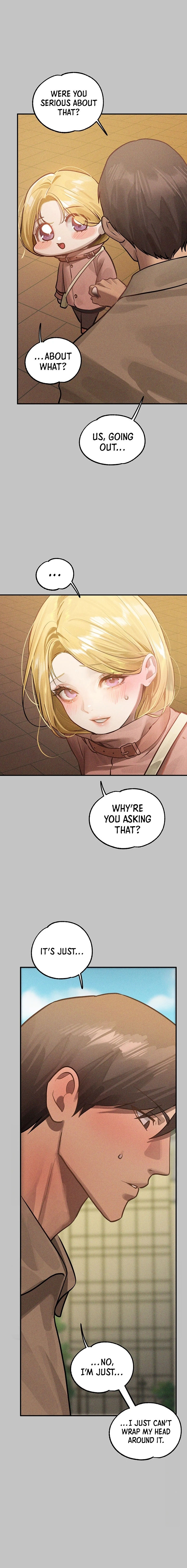 My Landlady Noona Chapter 151 - Page 12