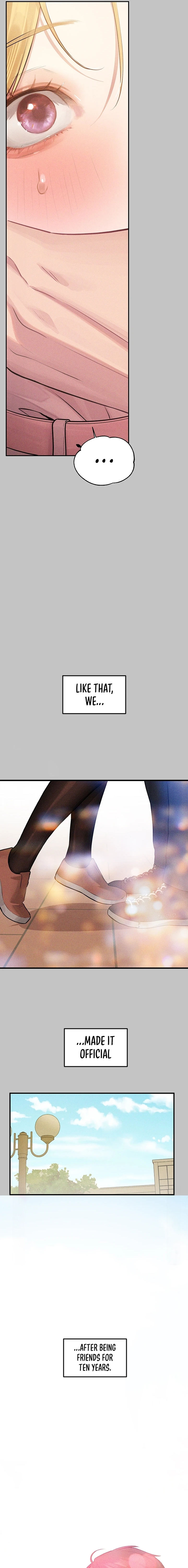 My Landlady Noona Chapter 151 - Page 15