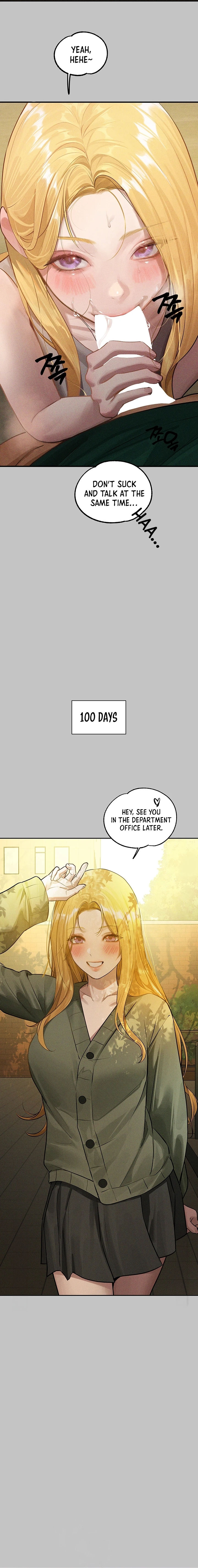 My Landlady Noona Chapter 151 - Page 18