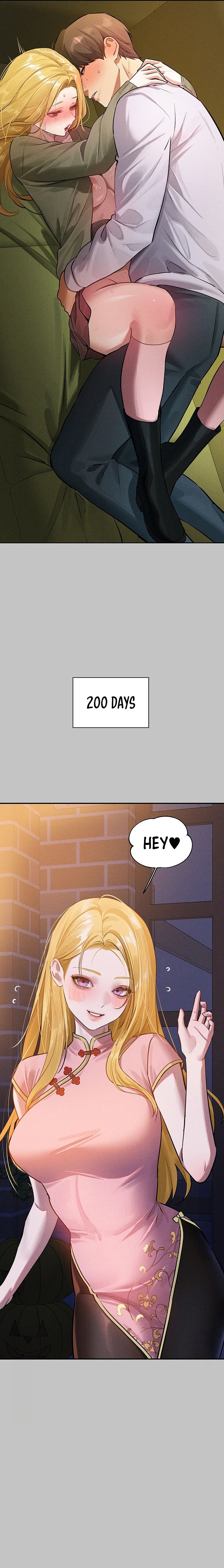 My Landlady Noona Chapter 151 - Page 19