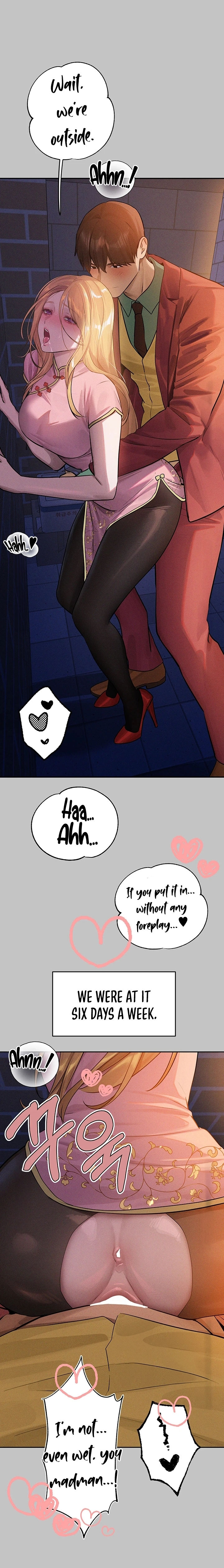 My Landlady Noona Chapter 151 - Page 20