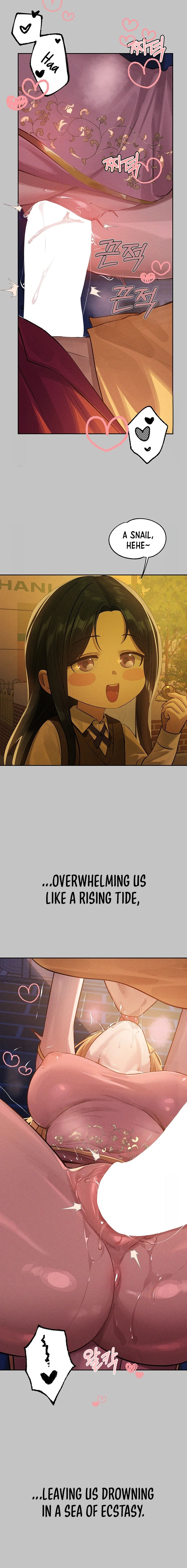 My Landlady Noona Chapter 151 - Page 22