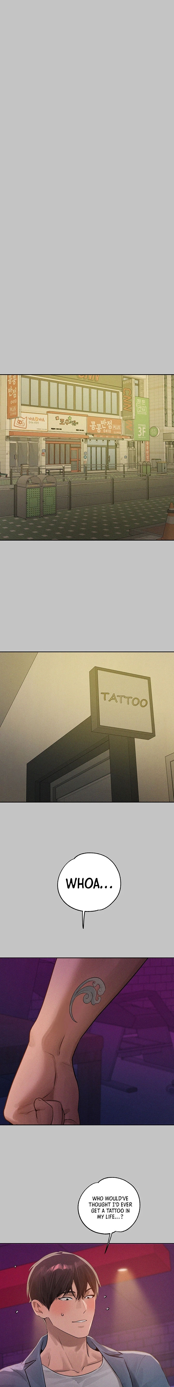 My Landlady Noona Chapter 151 - Page 23