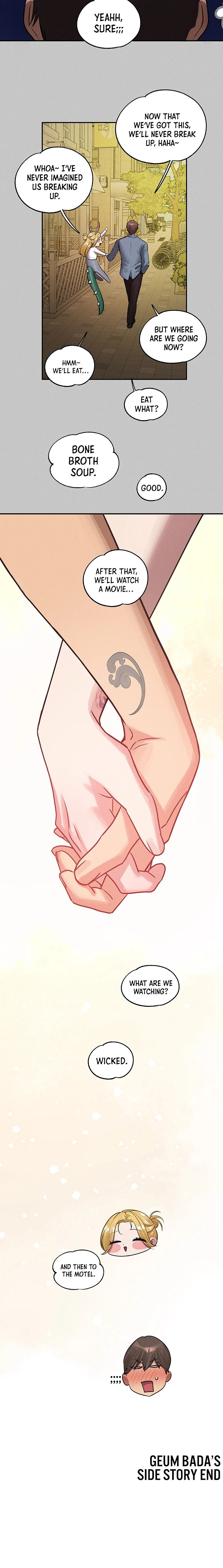 My Landlady Noona Chapter 151 - Page 26