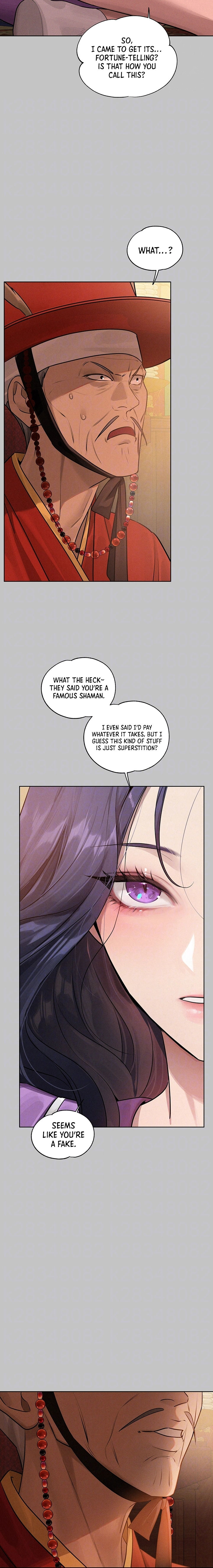 My Landlady Noona Chapter 152 - Page 4