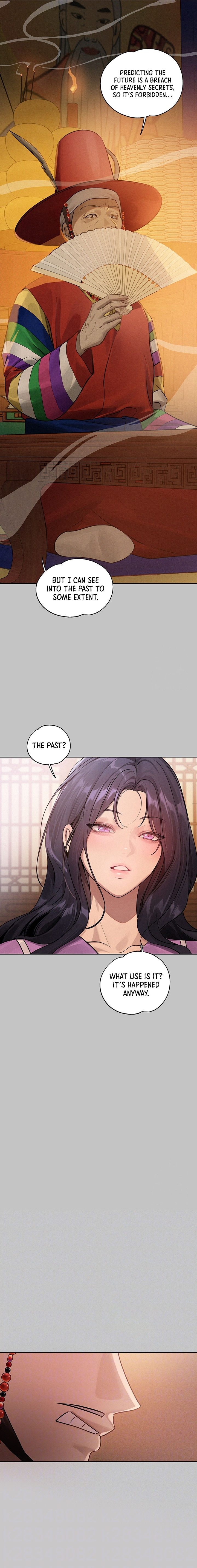 My Landlady Noona Chapter 152 - Page 5