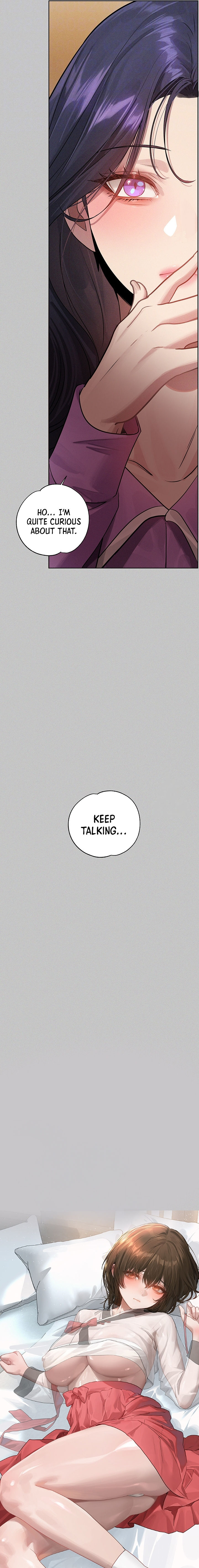 My Landlady Noona Chapter 152 - Page 7