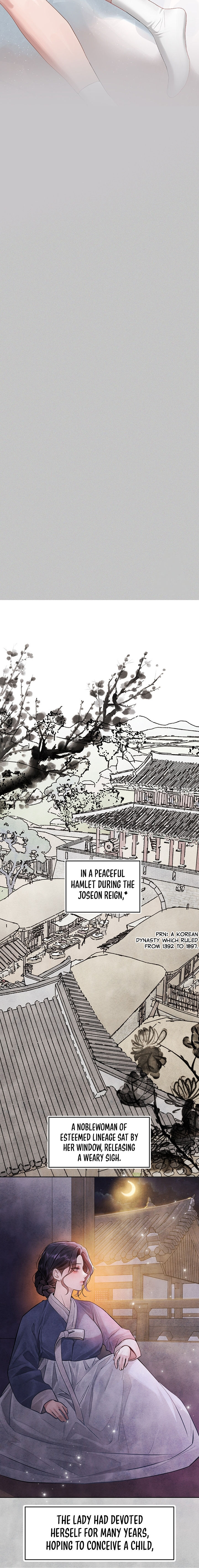 My Landlady Noona Chapter 152 - Page 8