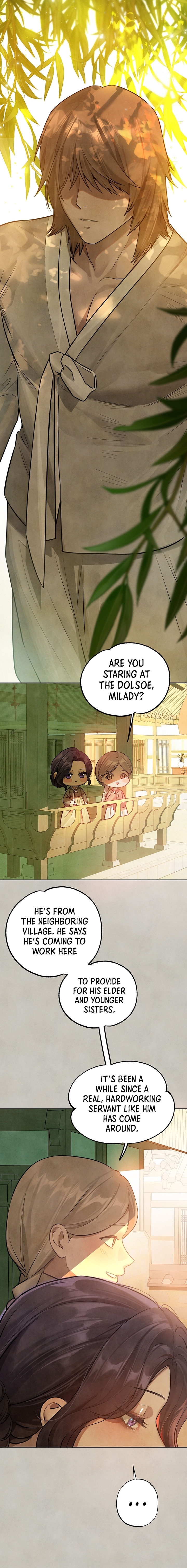 My Landlady Noona Chapter 152 - Page 12