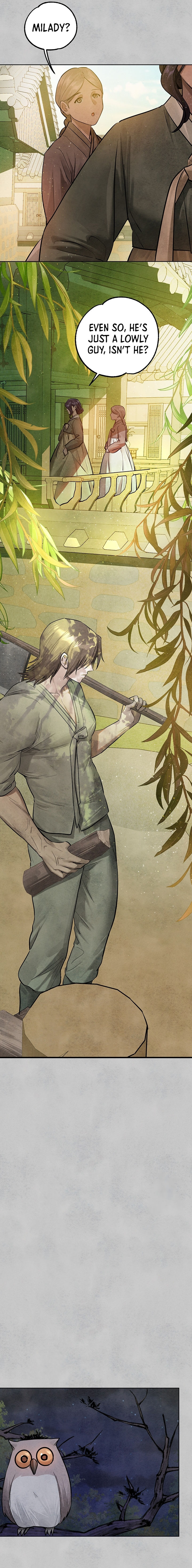 My Landlady Noona Chapter 152 - Page 15