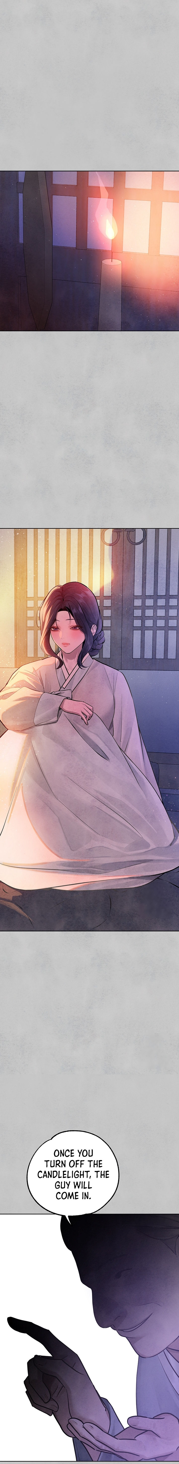 My Landlady Noona Chapter 152 - Page 16