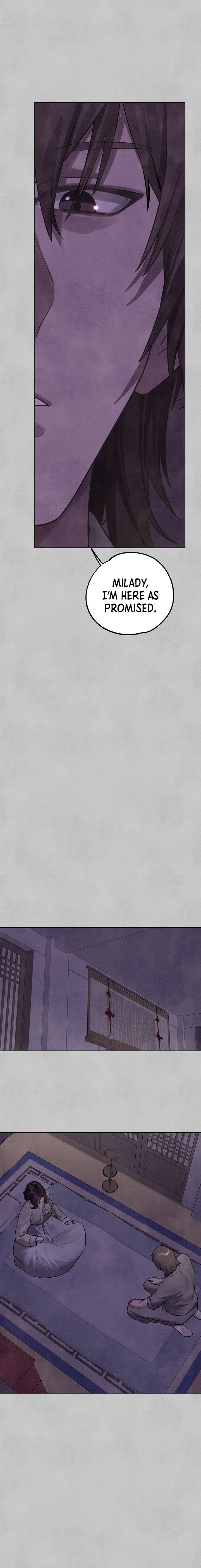 My Landlady Noona Chapter 152 - Page 22