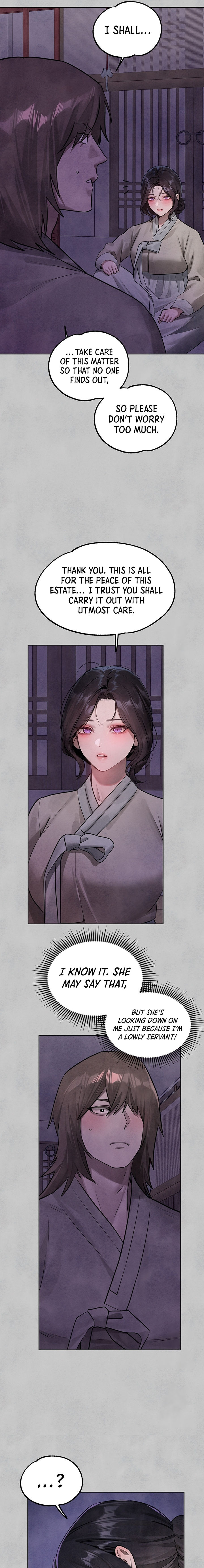 My Landlady Noona Chapter 152 - Page 23