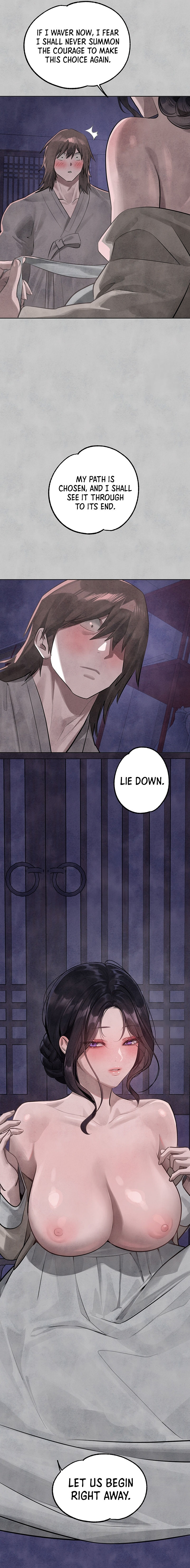 My Landlady Noona Chapter 152 - Page 25