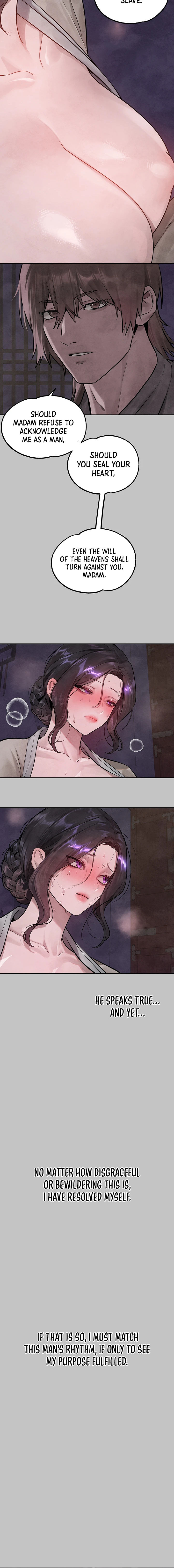 My Landlady Noona Chapter 153 - Page 6