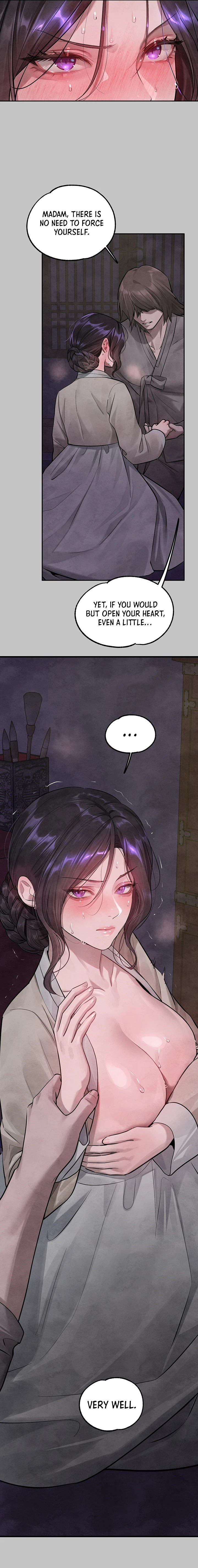 My Landlady Noona Chapter 153 - Page 7