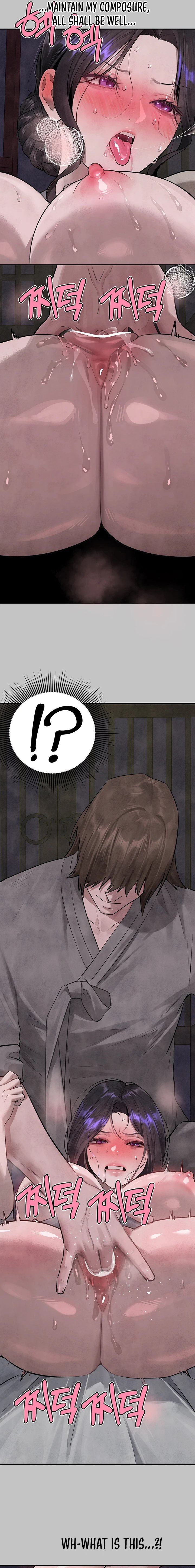 My Landlady Noona Chapter 153 - Page 9