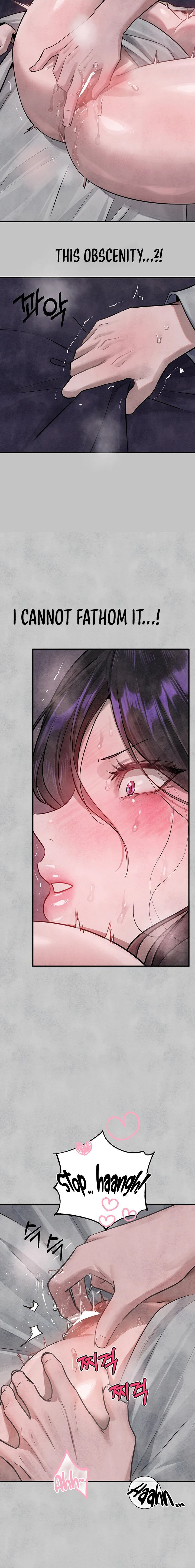 My Landlady Noona Chapter 153 - Page 10