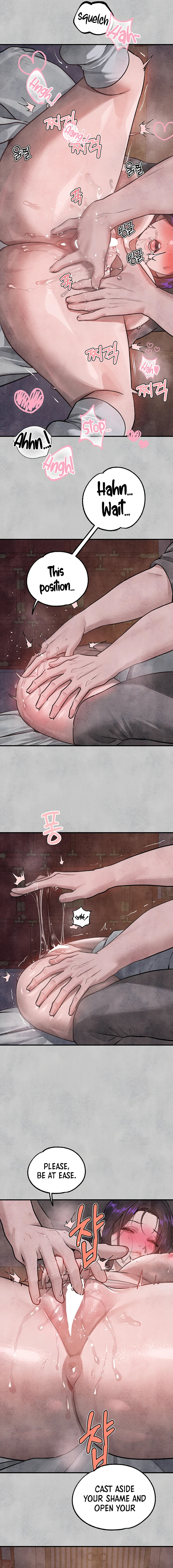 My Landlady Noona Chapter 153 - Page 11