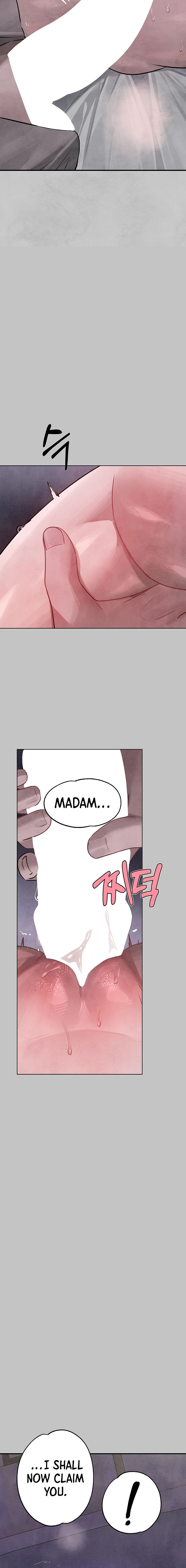 My Landlady Noona Chapter 153 - Page 14