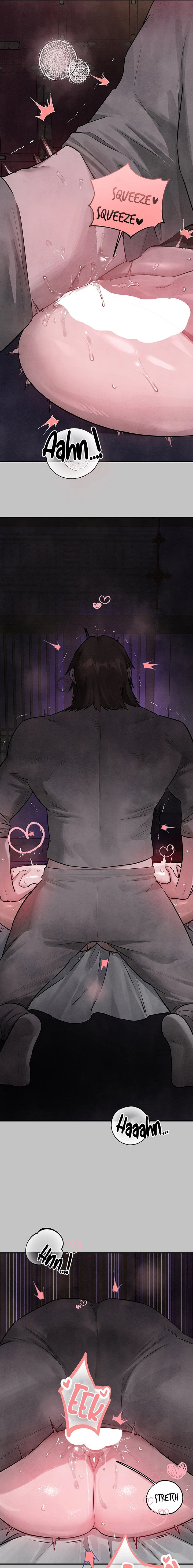 My Landlady Noona Chapter 153 - Page 17