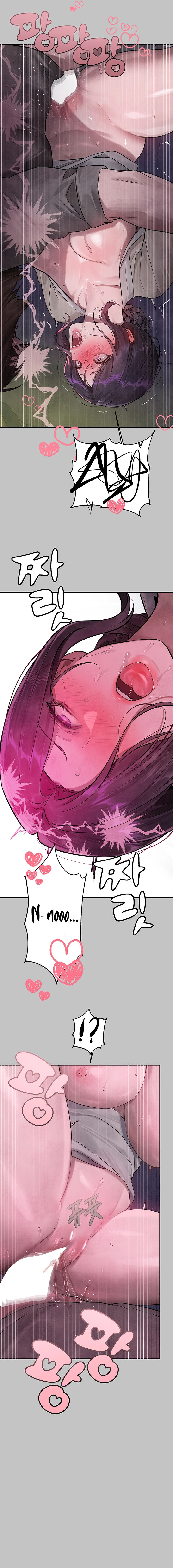 My Landlady Noona Chapter 153 - Page 19