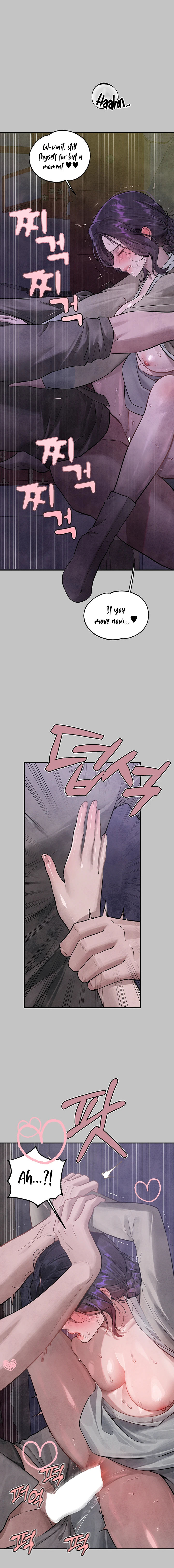 My Landlady Noona Chapter 153 - Page 20