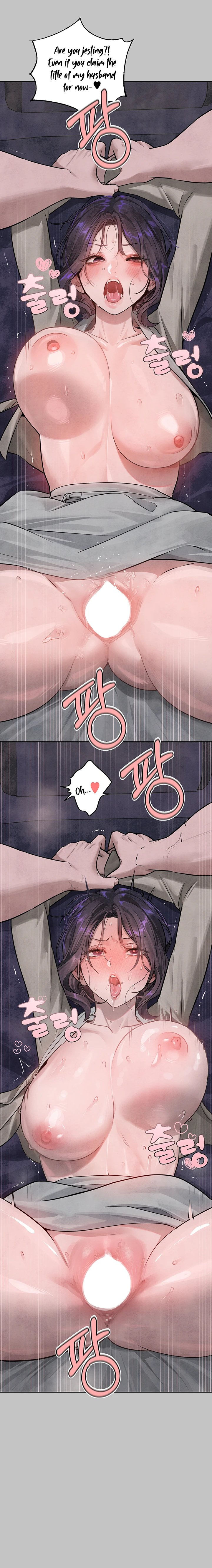 My Landlady Noona Chapter 153 - Page 21