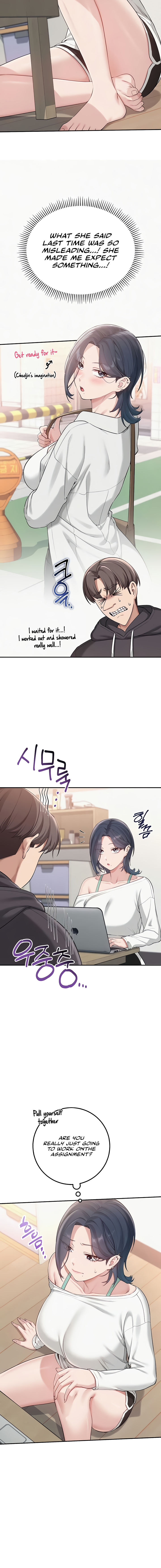 My Lewd College Friends - Chapter 24 - 8