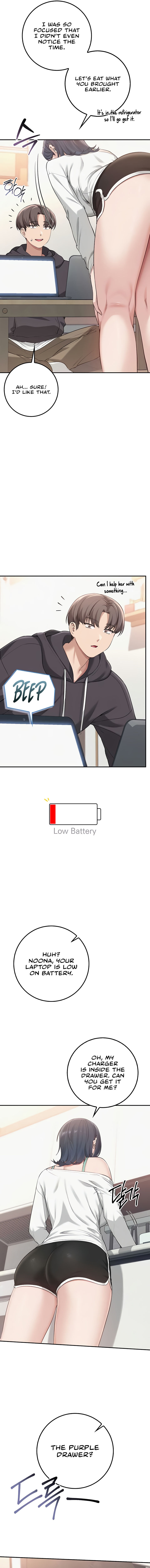 My Lewd College Friends - Chapter 24 - 9