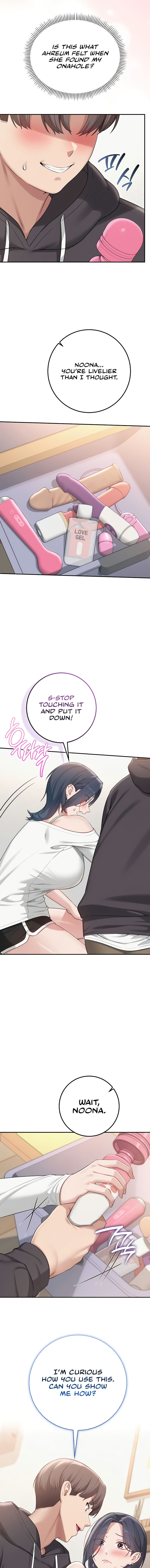 My Lewd College Friends - Chapter 24 - 11