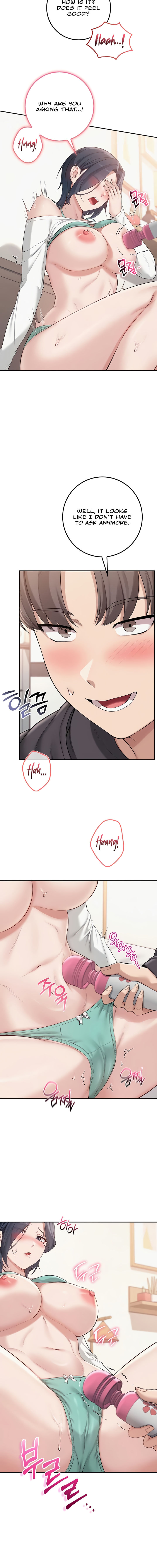 My Lewd College Friends - Chapter 24 - 14