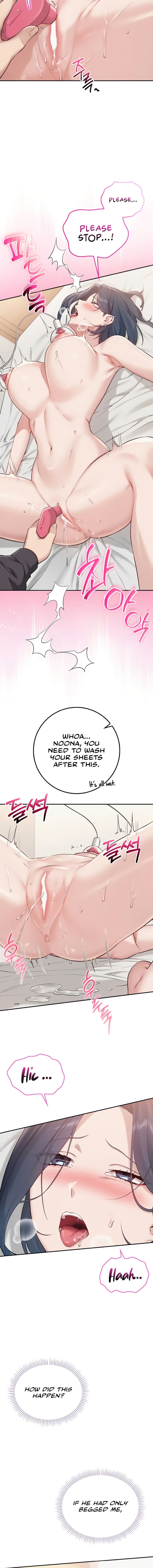 My Lewd College Friends Chapter 25 - Page 4