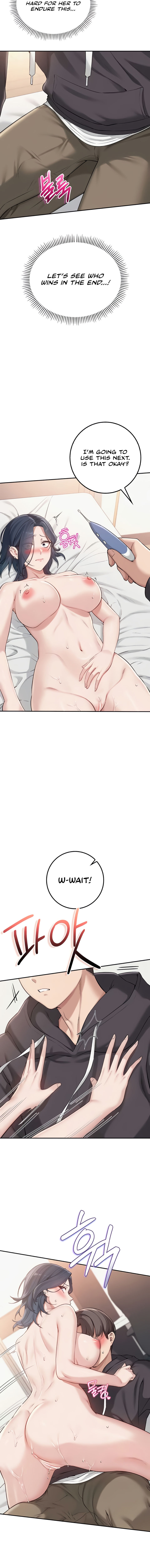 My Lewd College Friends Chapter 25 - Page 6