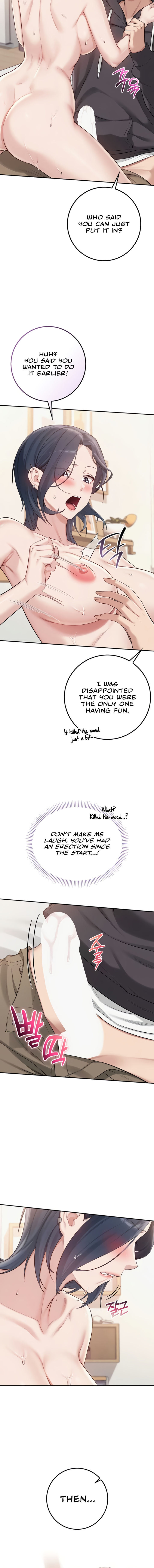 My Lewd College Friends Chapter 25 - Page 8