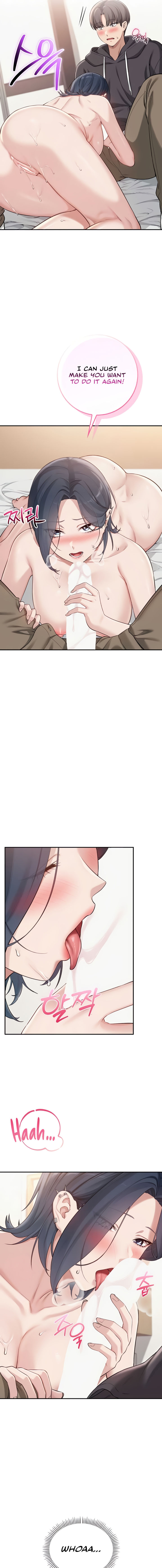 My Lewd College Friends Chapter 25 - Page 9