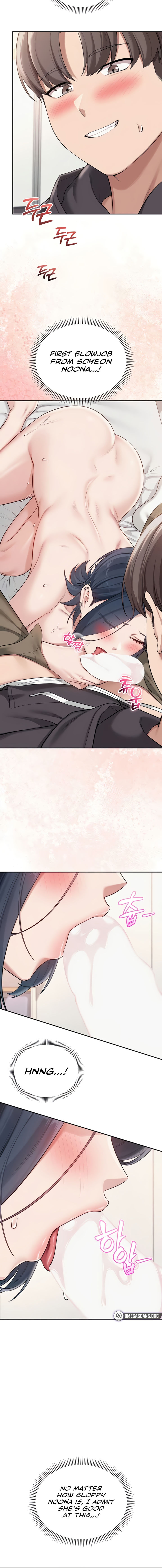 My Lewd College Friends Chapter 25 - Page 10