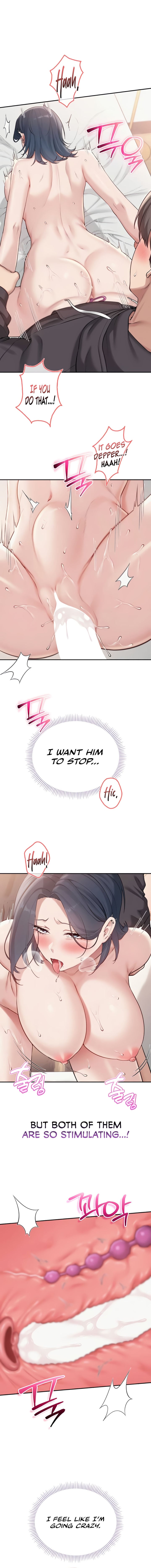 My Lewd College Friends Chapter 26 - Page 8