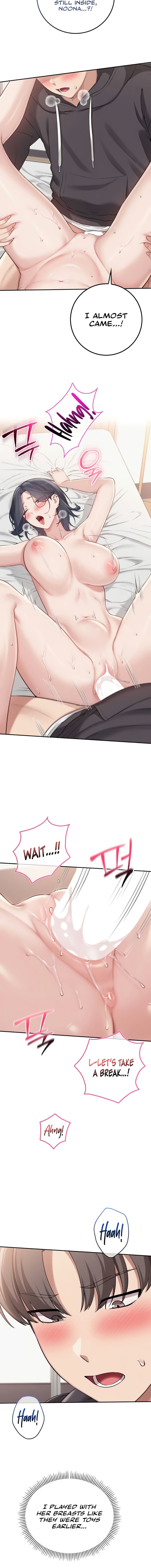 My Lewd College Friends Chapter 26 - Page 12