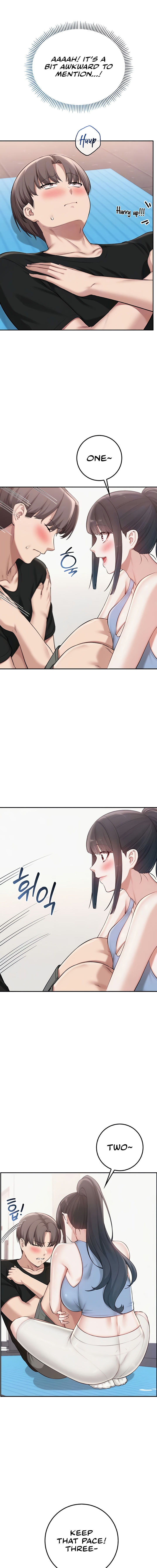 My Lewd College Friends Chapter 27 - Page 5