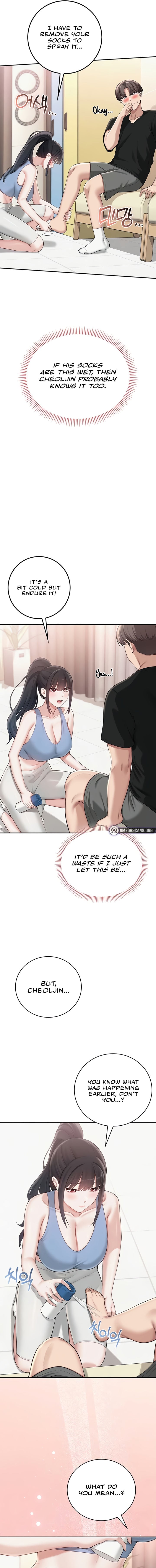 My Lewd College Friends Chapter 27 - Page 15