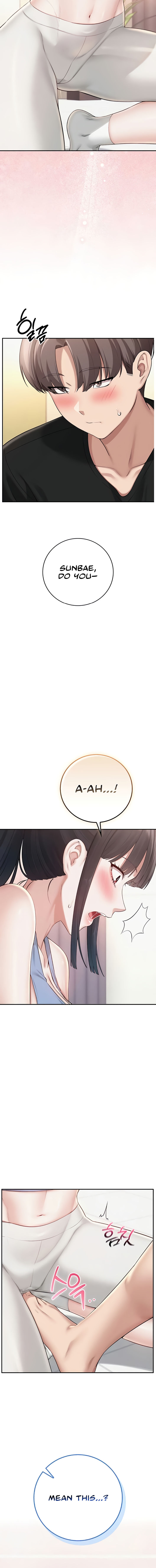 My Lewd College Friends Chapter 27 - Page 16