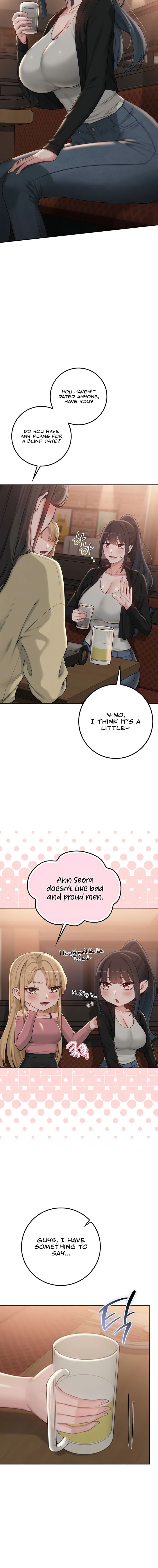 My Lewd College Friends Chapter 28 - Page 4