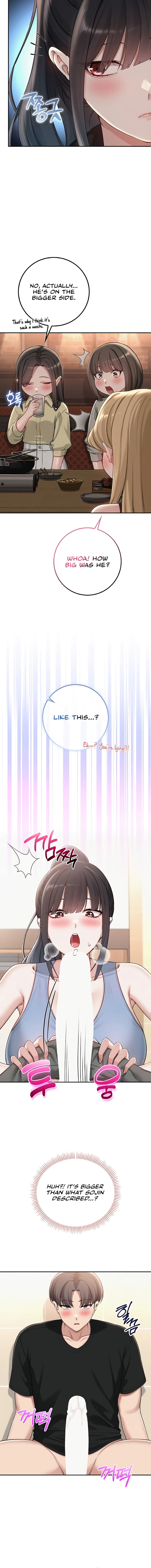 My Lewd College Friends Chapter 28 - Page 6