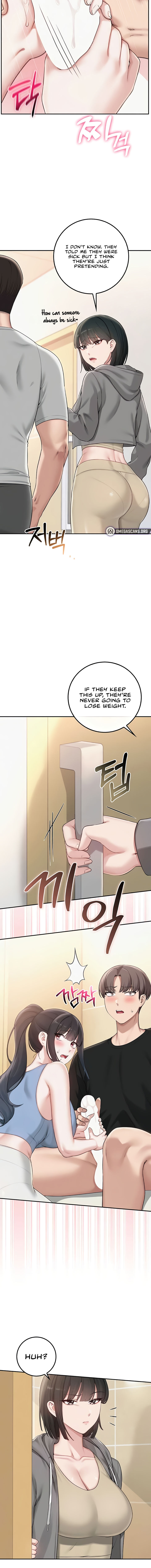 My Lewd College Friends Chapter 28 - Page 10