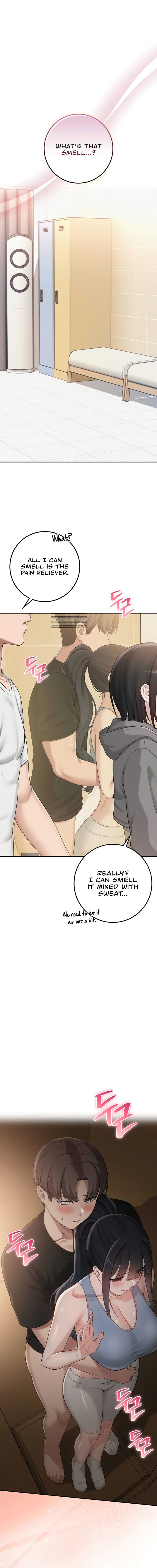 My Lewd College Friends Chapter 28 - Page 11