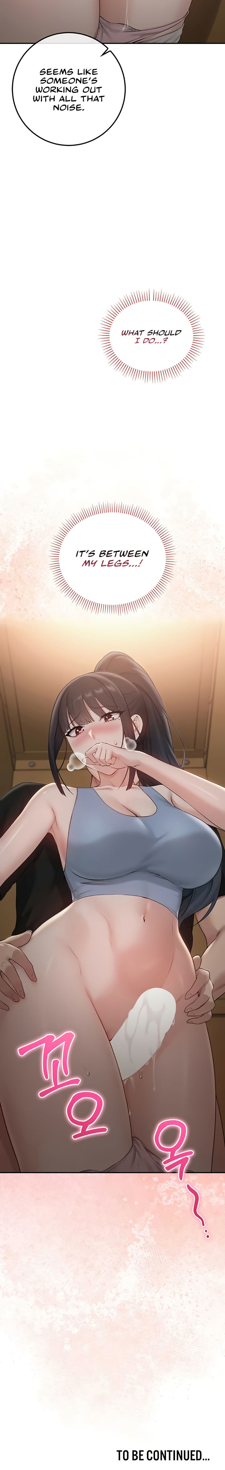 My Lewd College Friends Chapter 28 - Page 16