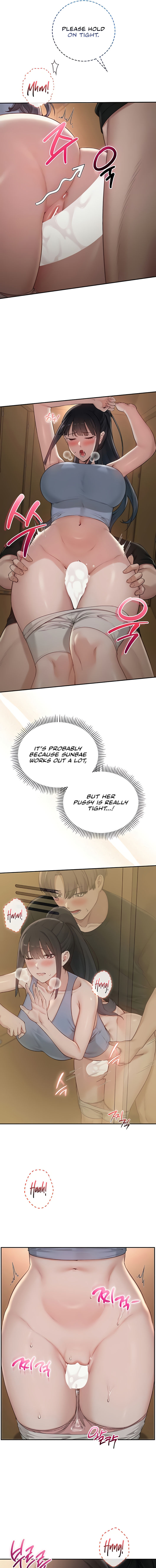 My Lewd College Friends Chapter 29 - Page 5