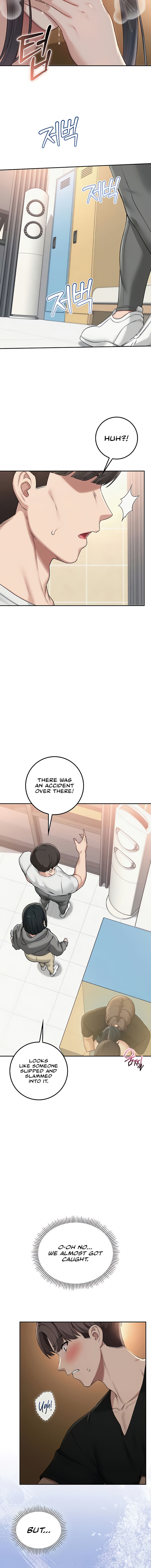 My Lewd College Friends Chapter 29 - Page 8